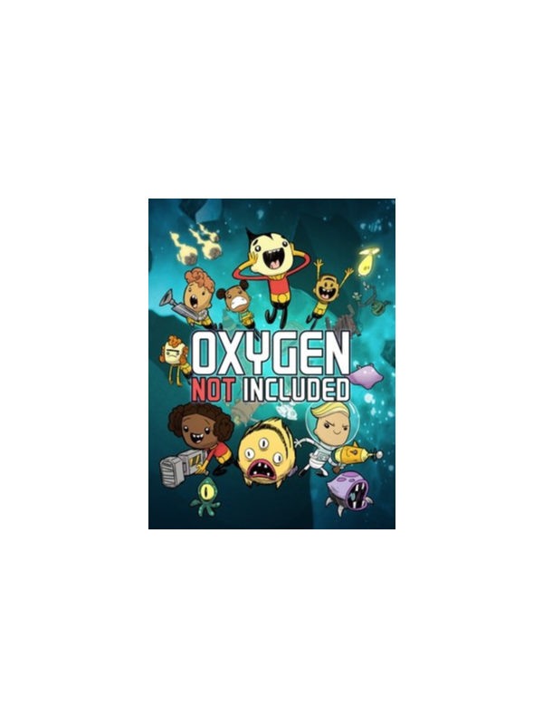 OXYGEN NOT IN. 💎 [ONLINE STEAM] ✅ Полный доступ ✅ + 🎁