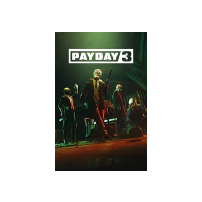 PAYDAY 3 💎 [ONLINE STEAM] ✅ Полный доступ ✅ + 🎁