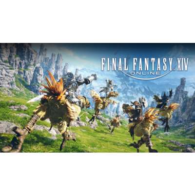 FF XIV ONLINE 💎 [ONLINE STEAM] ✅ Полный доступ ✅ + 🎁