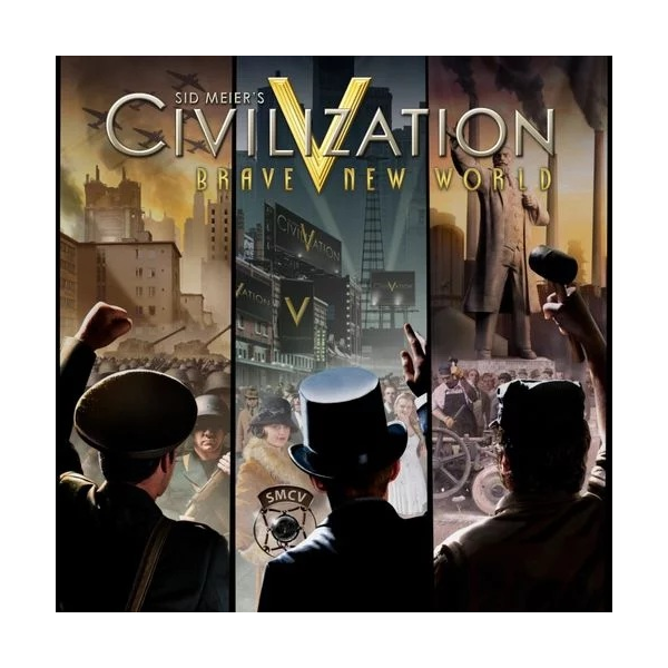 РФ/GLOBAL — SID MEIER´S CIVILIZATION V: BRAVE NEW WORLD