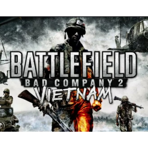 Battlefield: Bad Company 2 Vietnam — DLC Origin EA key