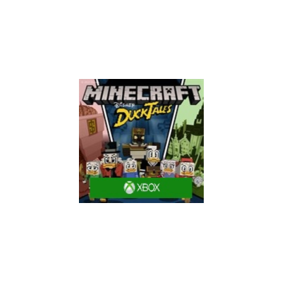 Minecraft Утиные истории XBOX На Любой аккаунт