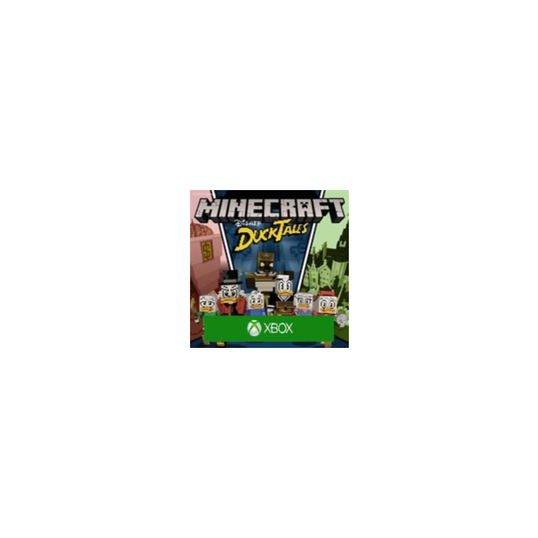 Minecraft Утиные истории XBOX На Любой аккаунт