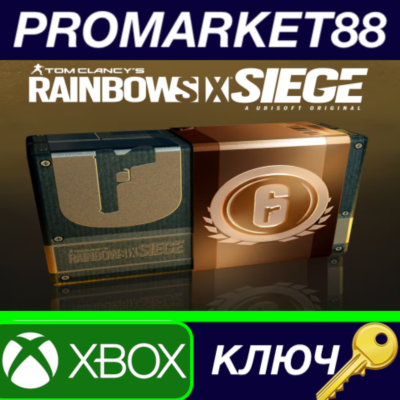 ⭐ Tom Clancy´s Rainbow Six Siege - 600 EU Credits Pack