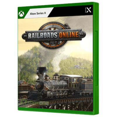 ⭐️ Railroads Online Xbox One Series X|S
