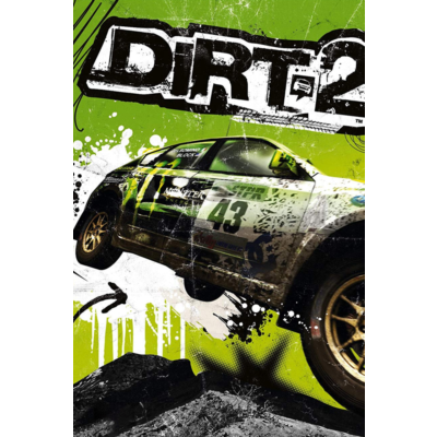 🎁Colin McRae: DiRT 2 (Steam Gift M/Region Free)