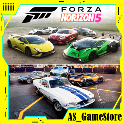 🔵Forza Horizon 5 - Ultimate Car Pack | PS5/PS Турция