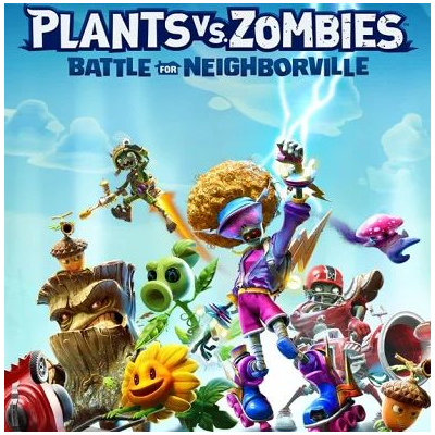 Plants vs Zombies Battle for Neighborville Русский язык