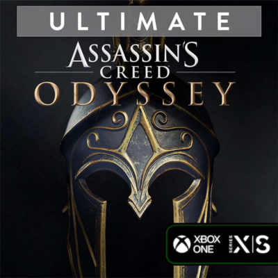 КЛЮЧ Assassin´s Creed Odyssey - ULTIMATE EDITION XBOX Код