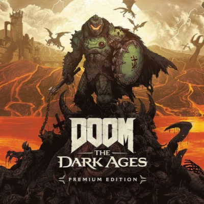 DOOM: The Dark Ages Premium Оффлайн + 20 Игр