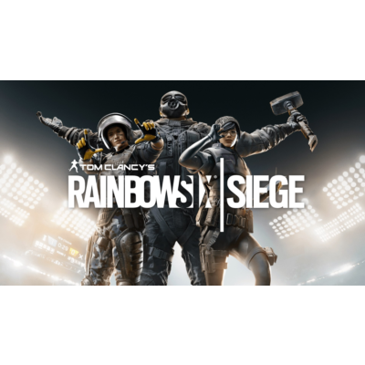TOM CLANCY´S RAINBOW SIX SIEGE ПОЧТА+СМЕНА ДАННЫХ
