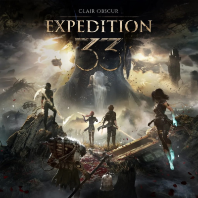Clair Obscur: Expedition 33 PS5 | П2/П3