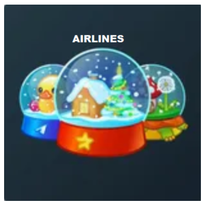 Snow Globe LIMITED NFT TELEGRAM СЛУЧАЙНЫЙ ПОДАРОК