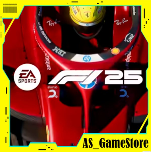 ⚫️F1 25 / Ф1 / Ф 1 / Формула 1 | ПК Epic Games EGS