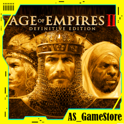 🔵Age of Empires 2: Definitive Edition | PS5/PS Турция
