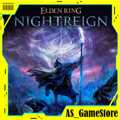 🔵ELDEN RING NIGHTREIGN / ЭЛДЕН РИНГ | PS4/PS5 Турция Украина