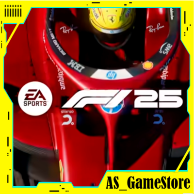 🔵F1 25 / Ф1 / Ф 1 / Формула 1 | PS5/PS Турция