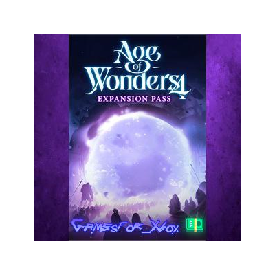 ☀️Age of Wonders 4 Expansion Pass XBOX DLC