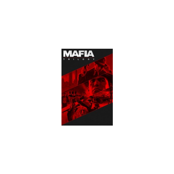 MAFIA: TRILOGY • XBOX ONE/SERIES X|S