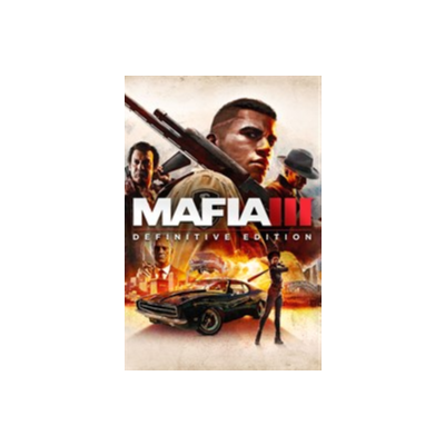 ✅MAFIA III: DEFINITIVE EDITION • XBOX ONE/SERIES X|S