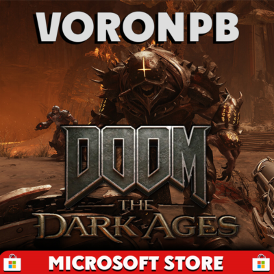 DOOM The Dark Ages  Premium DLC Revelations ONLINE Аккаунт  Microsoft Store