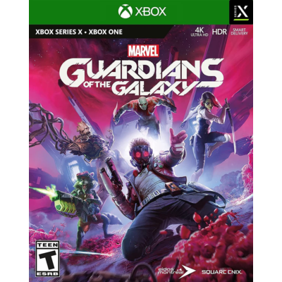 Marvel´s Guardians of the Galaxy Xbox | Личная Аренда
