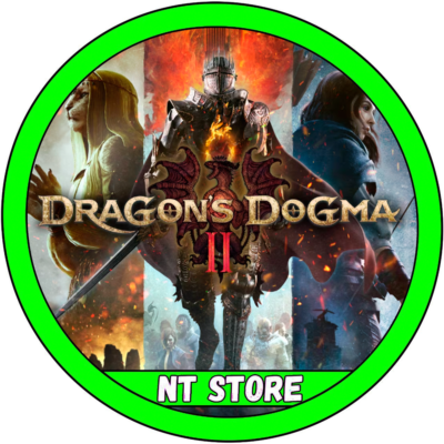 🩷 7-60 дней аренда • ОНЛАЙН • Dragon´s Dogma 2 • STEAM