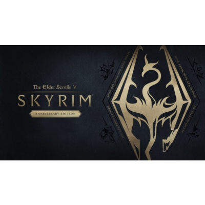 The Elder Scrolls V: Skyrim Anniversary Xbox Аренда