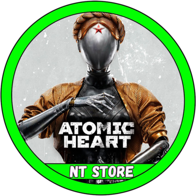 🩷 7-60 дней аренда • ОНЛАЙН • Atomic Heart PREMIUM