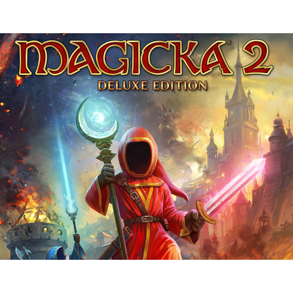 Magicka 2 Deluxe Edition (Steam Ключ / РФ+СНГ) 0%