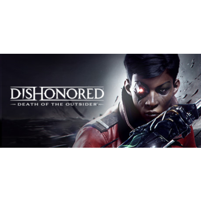 ✅Dishonored: Death of the Outsider (Steam Ключ/РФ+МИР)