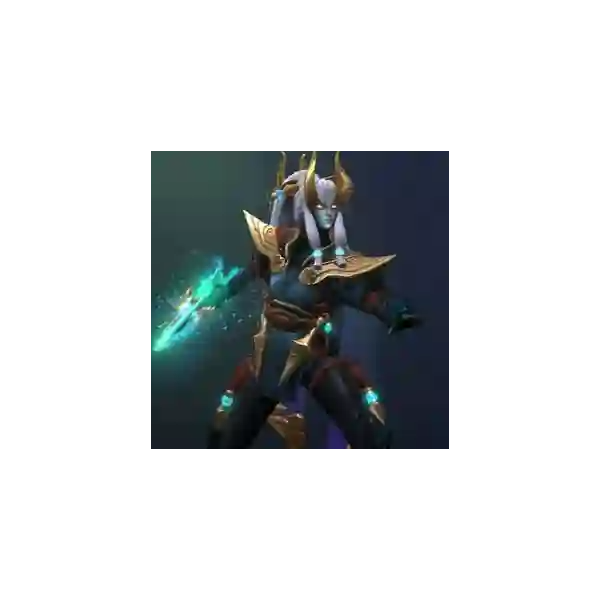 Song of the Shadow Dragon — Head Голова На Мортру трейд