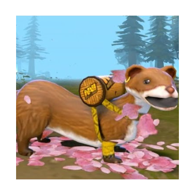 Курьер Legendary Na´Vi´s Weaselcrow