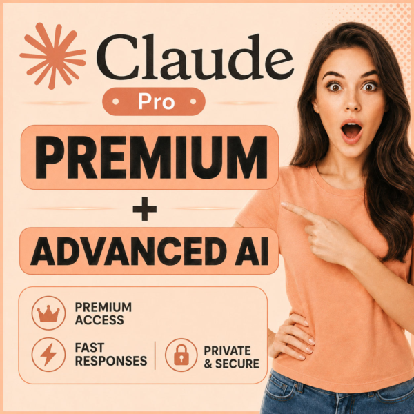 🔥 ClaudeAi PRO Anthropic ⚡️ Общий аккаунт ️1 МЕСЯЦ