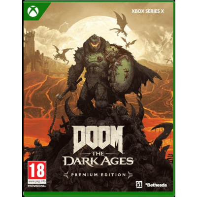 DOOM: The Dark Ages Premium Edition Xbox Series X|S