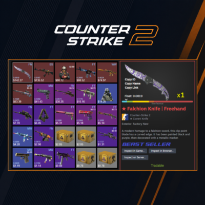 ✅CS2 PRIME + СКИНЫ ⭐ С ИНВЕНТАРЕМ 25 000 РУБЛЕЙ⭐ПОД FACEIT✅