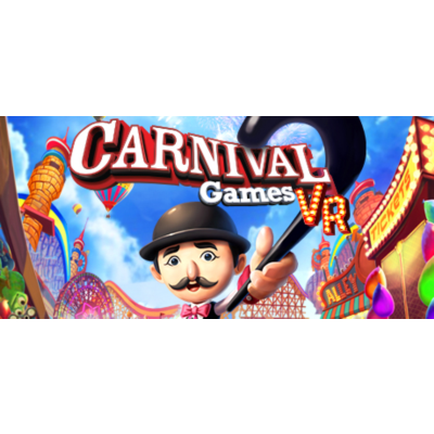 Carnival Games VR - Steam Access OFFLINE