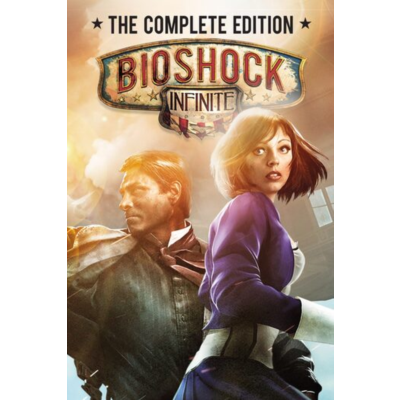 Bioshock Infinite Complete Edition | GOG | Аккаунт