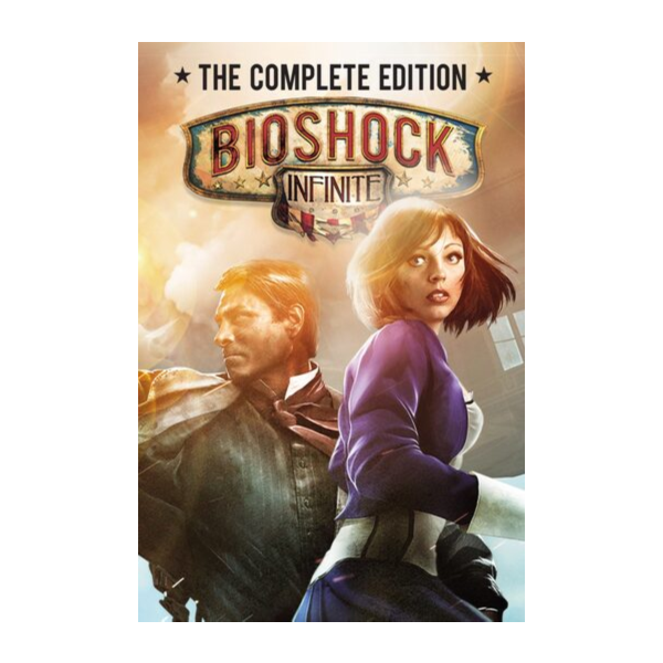 Bioshock Infinite Complete Edition | GOG | Аккаунт