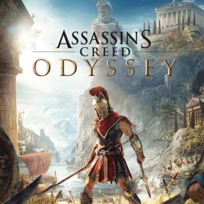 Assassins Creed Odyssey PS4/PS5 | П2/П3