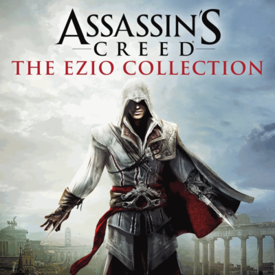 Assassins Creed 2 The Ezio Collection PS4/PS5 | П2/П3