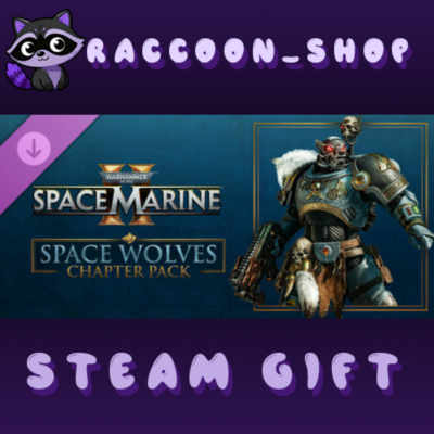 Warhammer 40,000: Space Marine 2 - Space Wolves Chapter