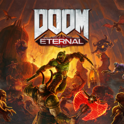 DOOM Eternal PS4/PS5 | П2/П3