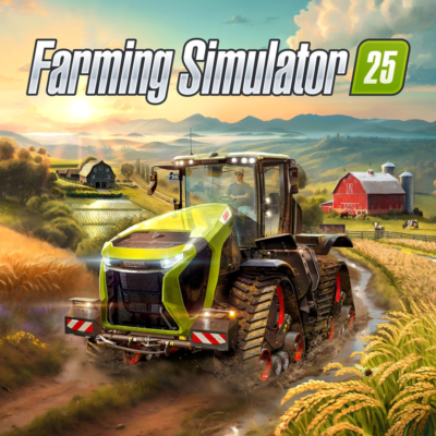 Farming Simulator 25 PS5 | П2/П3