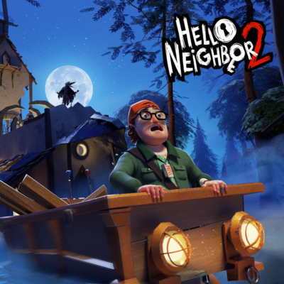 Hello Neighbor 2 PS4/PS5 | П2/П3