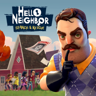 Hello Neighbor Search and Rescue PS4/PS5 VR/VR2 | П2/П3