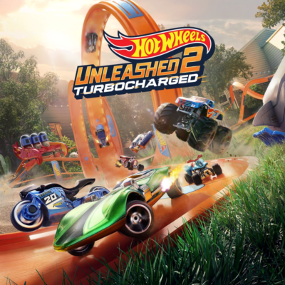 HOT WHEELS UNLEASHED 2 Turbocharged PS4/PS5 | П2/П3