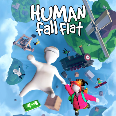 Human Fall Flat PS4/PS5 | П2/П3