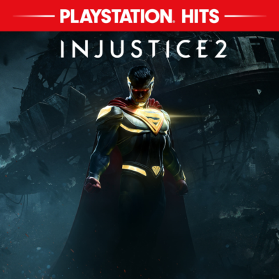 Injustice 2 Standard Edition PS4/PS5 | П2/П3