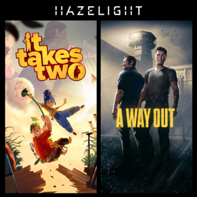 It Takes Two PS4/PS5 | П2/П3
